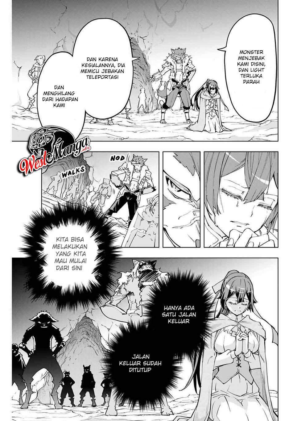 My Gift LVL 9999 Unlimited Gacha Chapter 3 Gambar 26