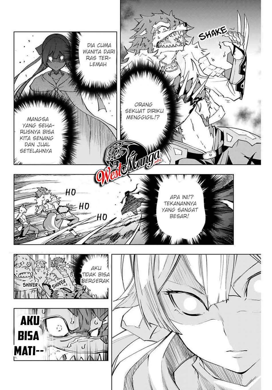 My Gift LVL 9999 Unlimited Gacha Chapter 3 Gambar 30