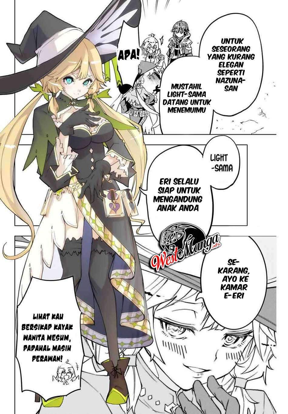 My Gift LVL 9999 Unlimited Gacha Chapter 3 Gambar 8