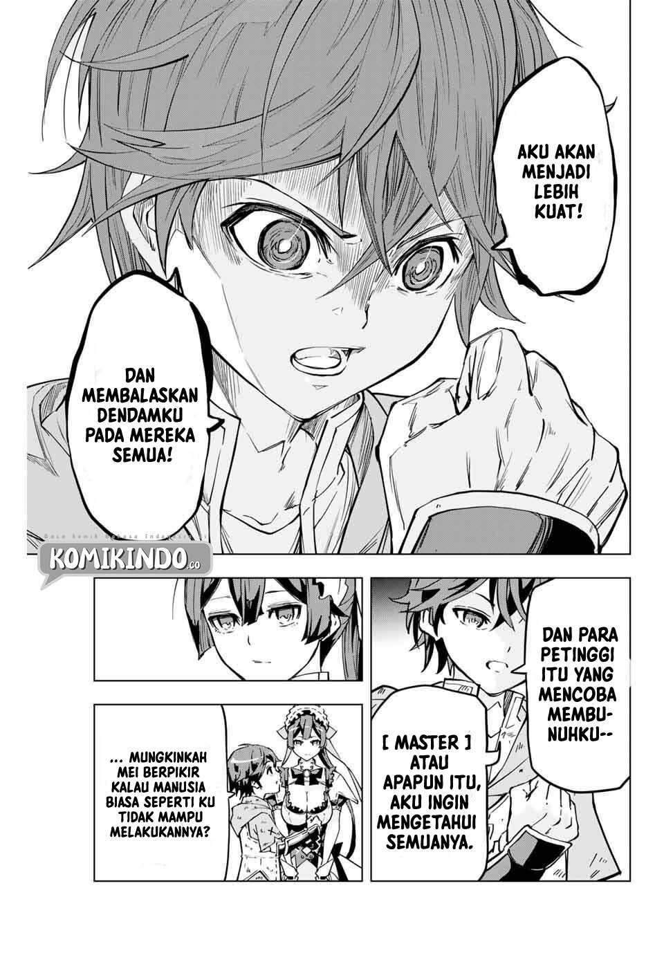 My Gift LVL 9999 Unlimited Gacha Chapter 2 Gambar 17