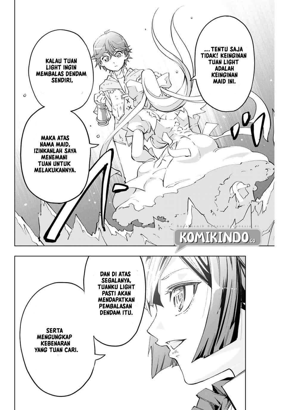 My Gift LVL 9999 Unlimited Gacha Chapter 2 Gambar 18