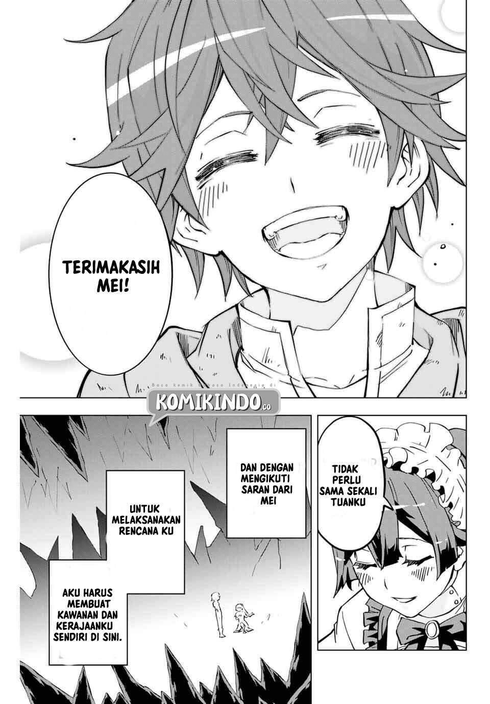 My Gift LVL 9999 Unlimited Gacha Chapter 2 Gambar 19