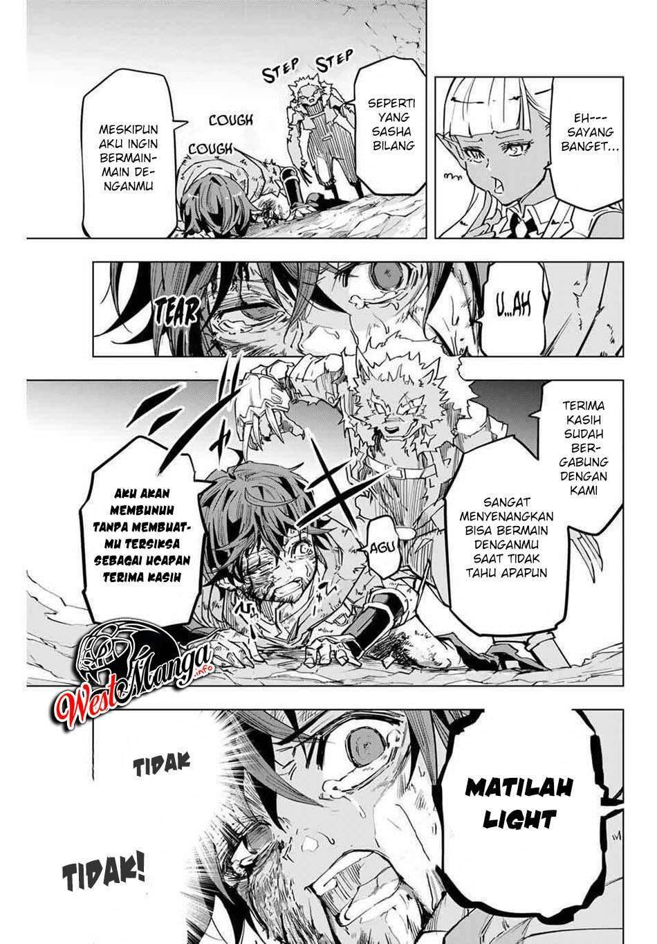 My Gift LVL 9999 Unlimited Gacha Chapter 1 Gambar 25