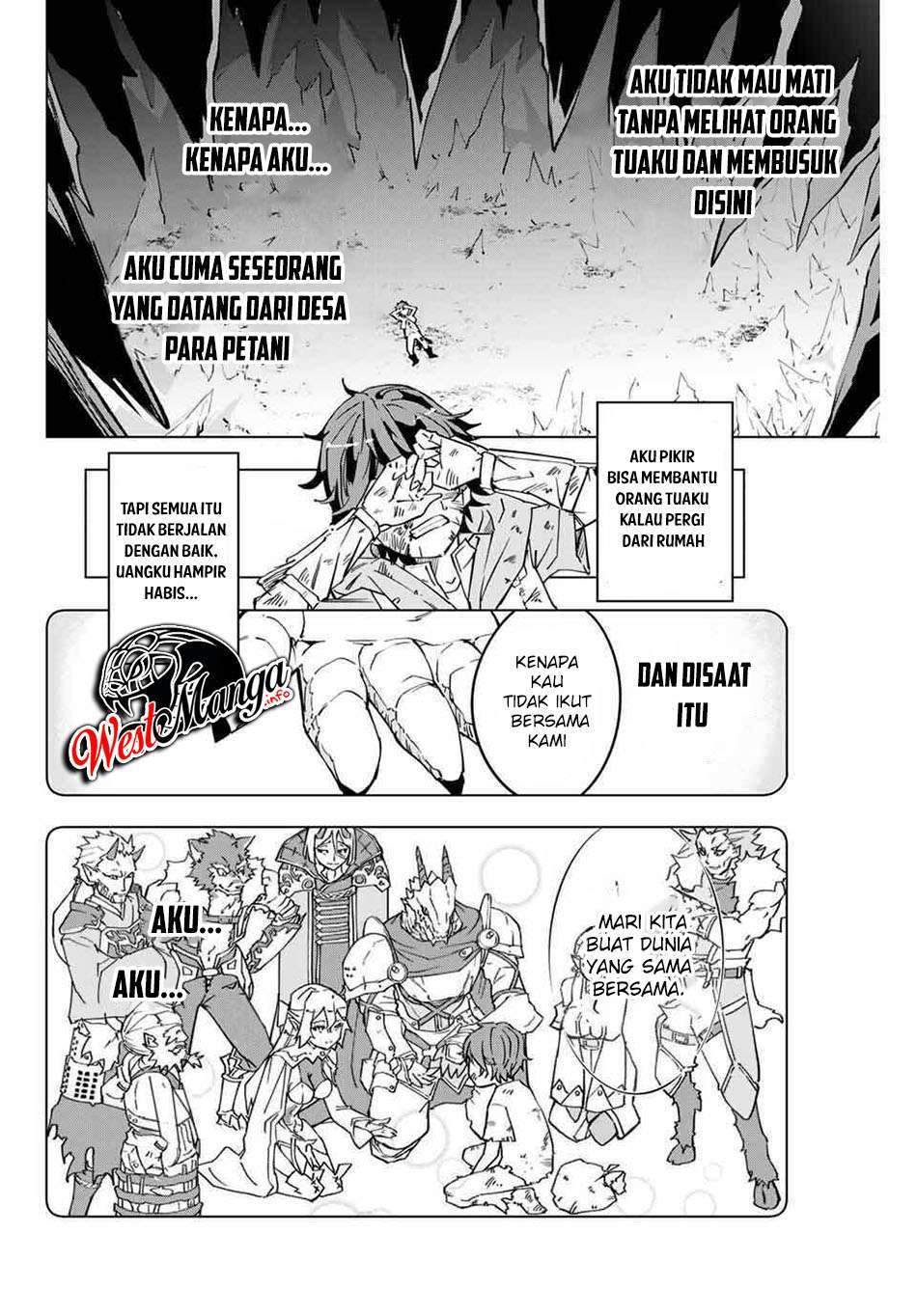 My Gift LVL 9999 Unlimited Gacha Chapter 1 Gambar 34
