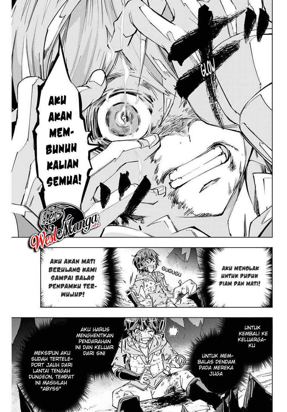 My Gift LVL 9999 Unlimited Gacha Chapter 1 Gambar 37