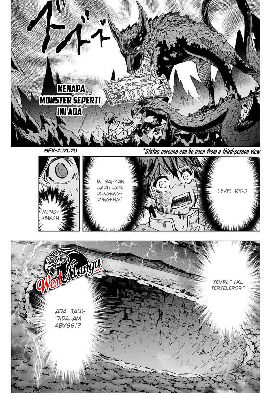 My Gift LVL 9999 Unlimited Gacha Chapter 1 Gambar 41