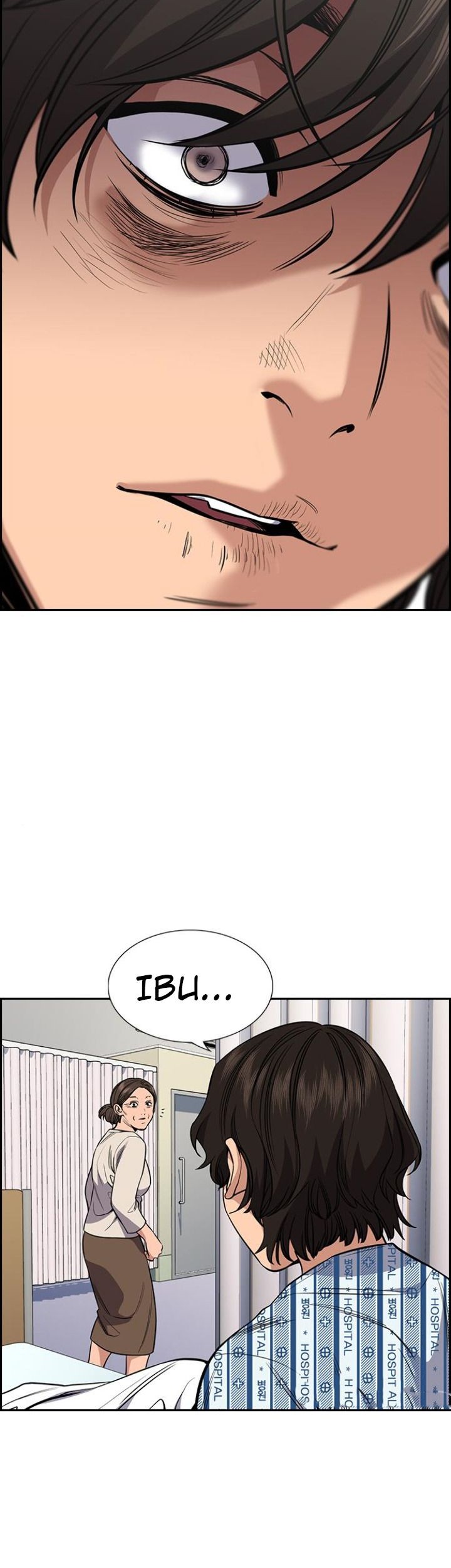 True Education Chapter 55 Gambar 53