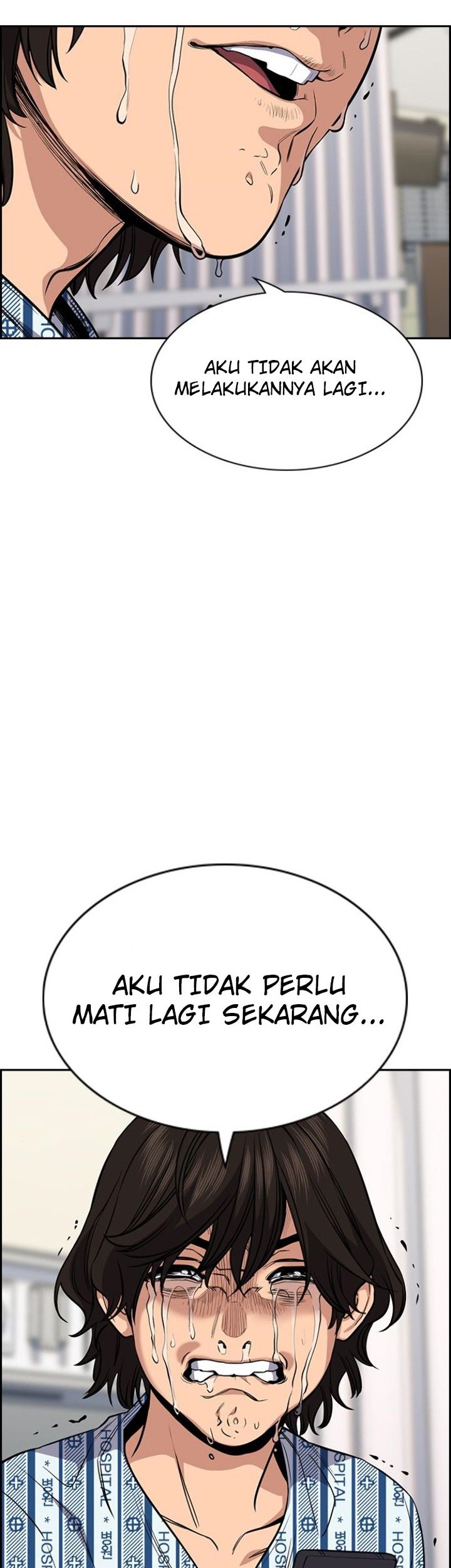 True Education Chapter 55 Gambar 54