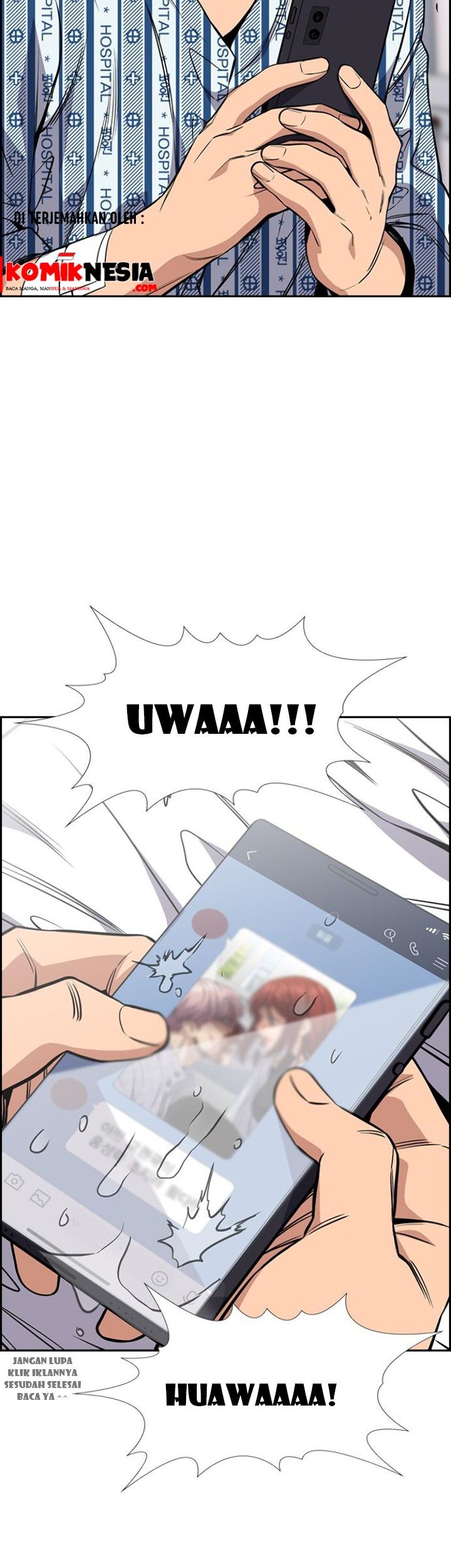 True Education Chapter 55 Gambar 55