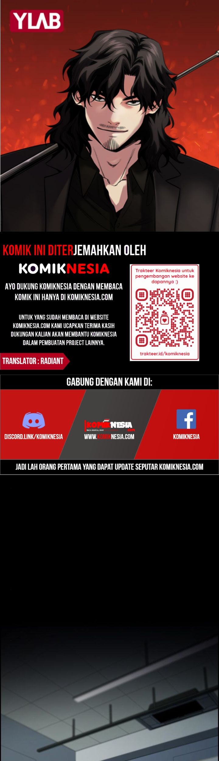 Baca Komik True Education Chapter 55 Gambar 1