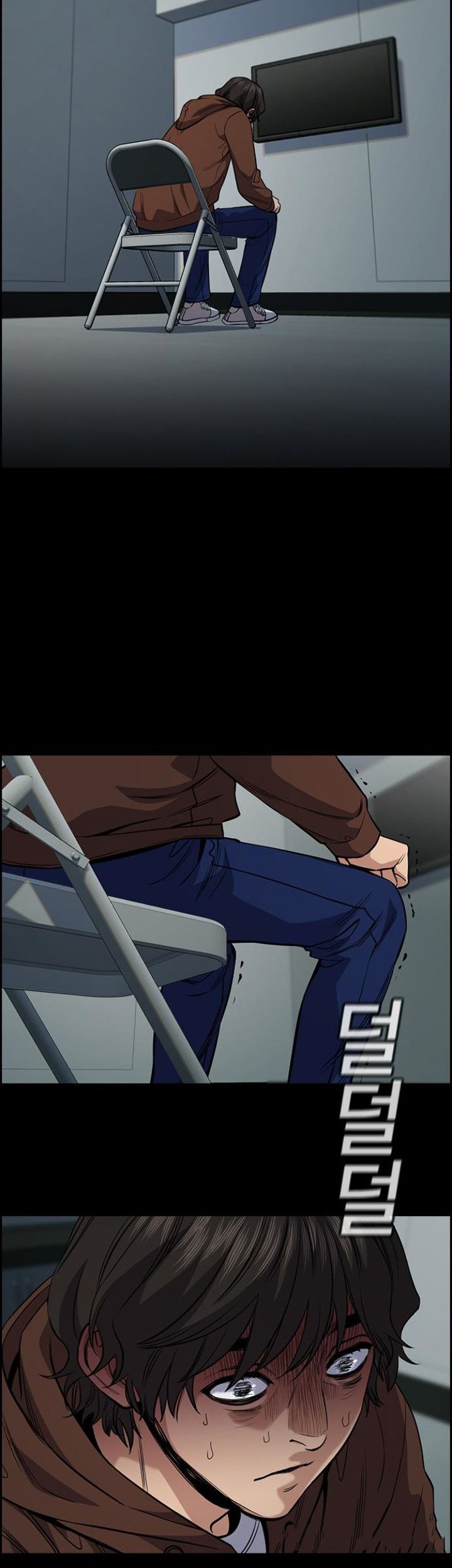Baca Manhwa True Education Chapter 55 Gambar 2