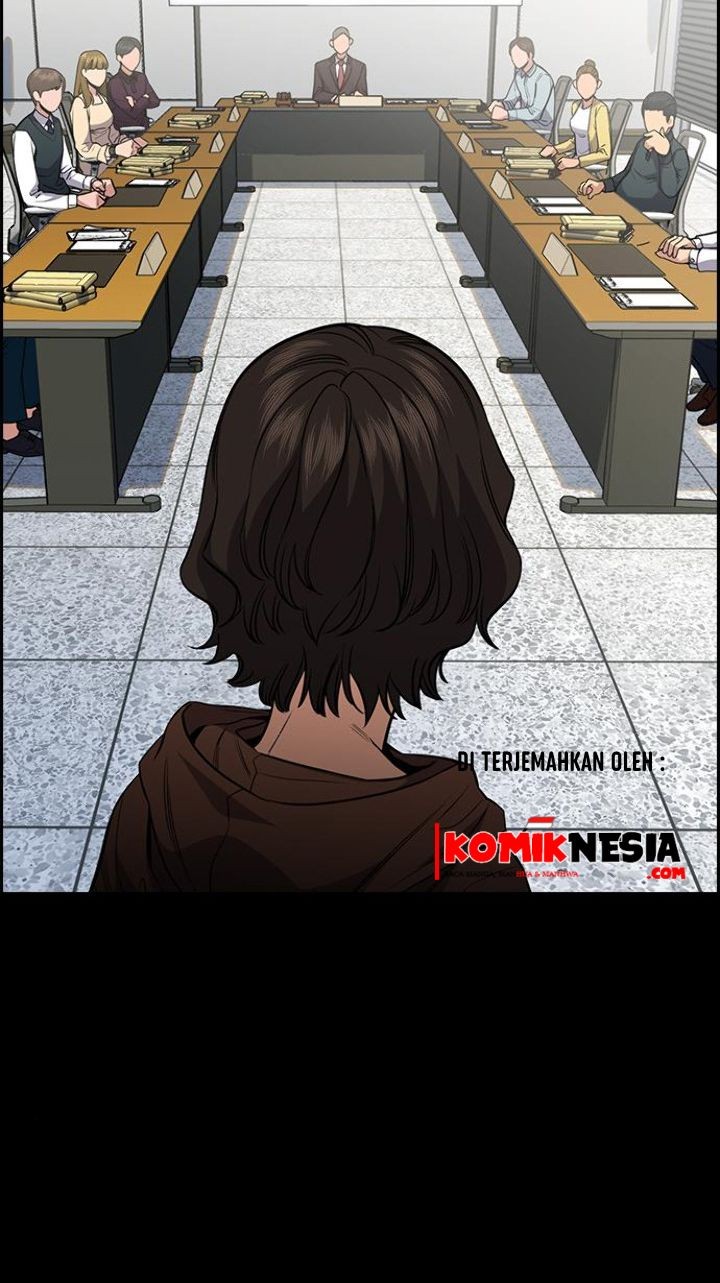 True Education Chapter 55 Gambar 5