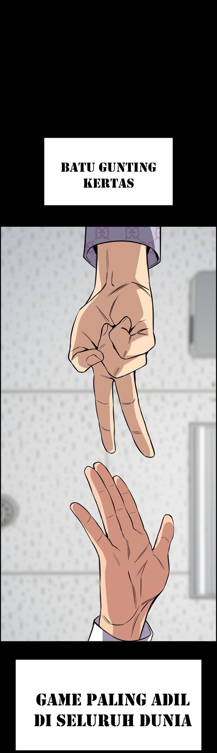 True Education Chapter 55 Gambar 6