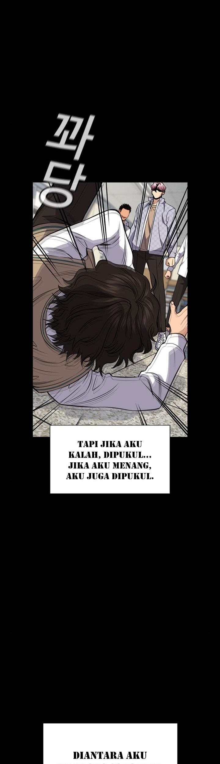 True Education Chapter 55 Gambar 12