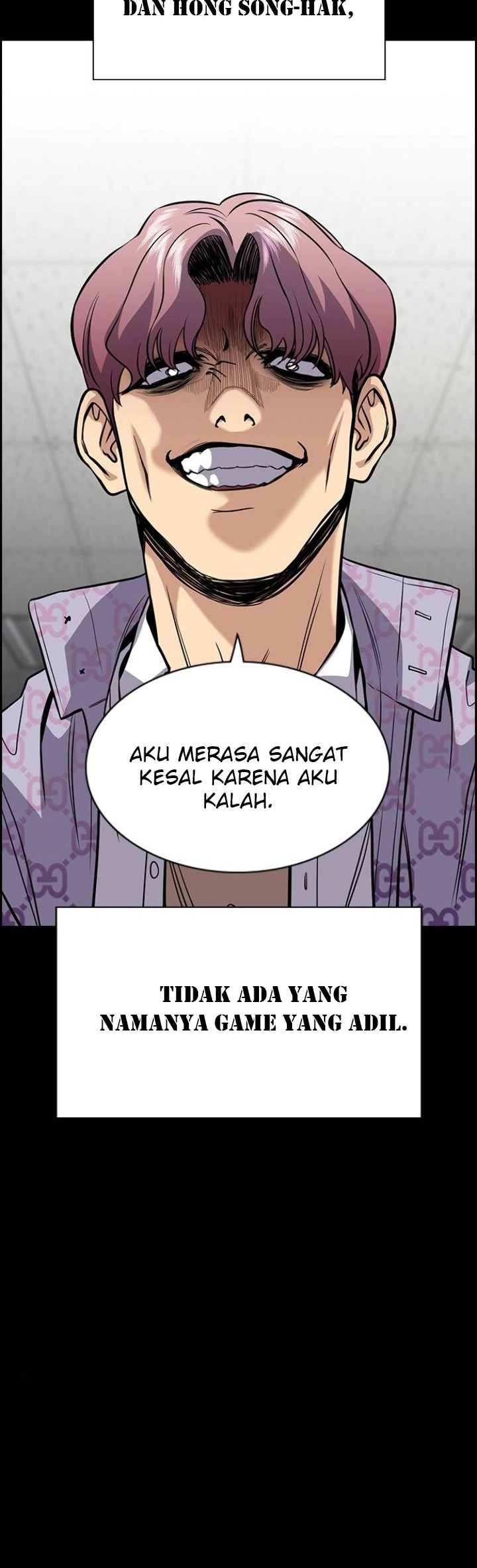 True Education Chapter 55 Gambar 13