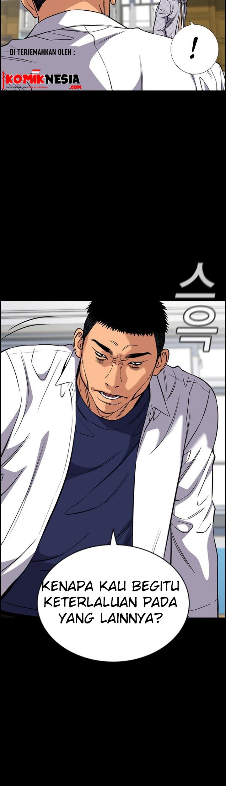 True Education Chapter 55 Gambar 16