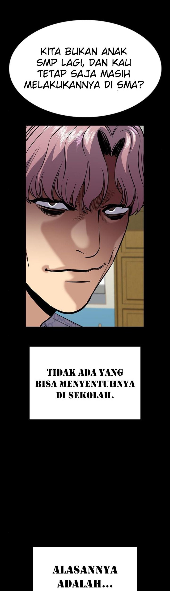 True Education Chapter 55 Gambar 17