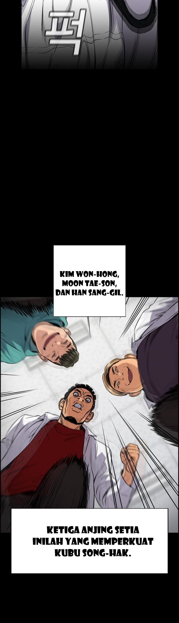 True Education Chapter 55 Gambar 21
