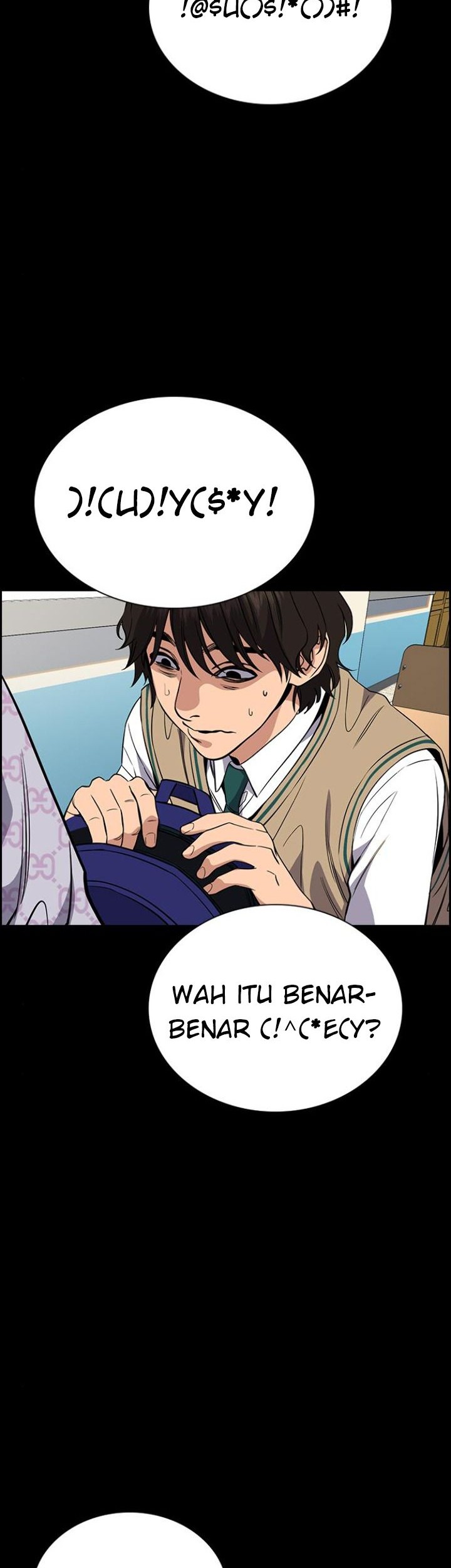 True Education Chapter 55 Gambar 28
