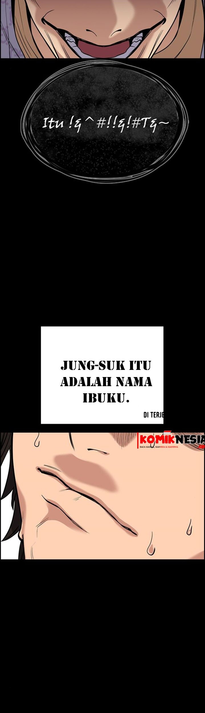 True Education Chapter 55 Gambar 32