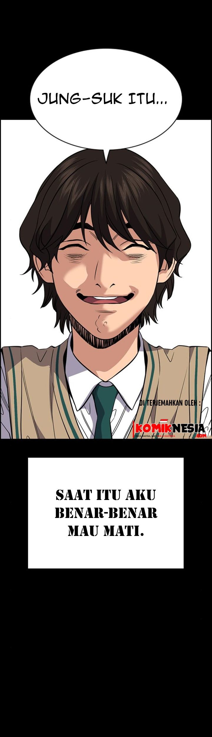 True Education Chapter 55 Gambar 33