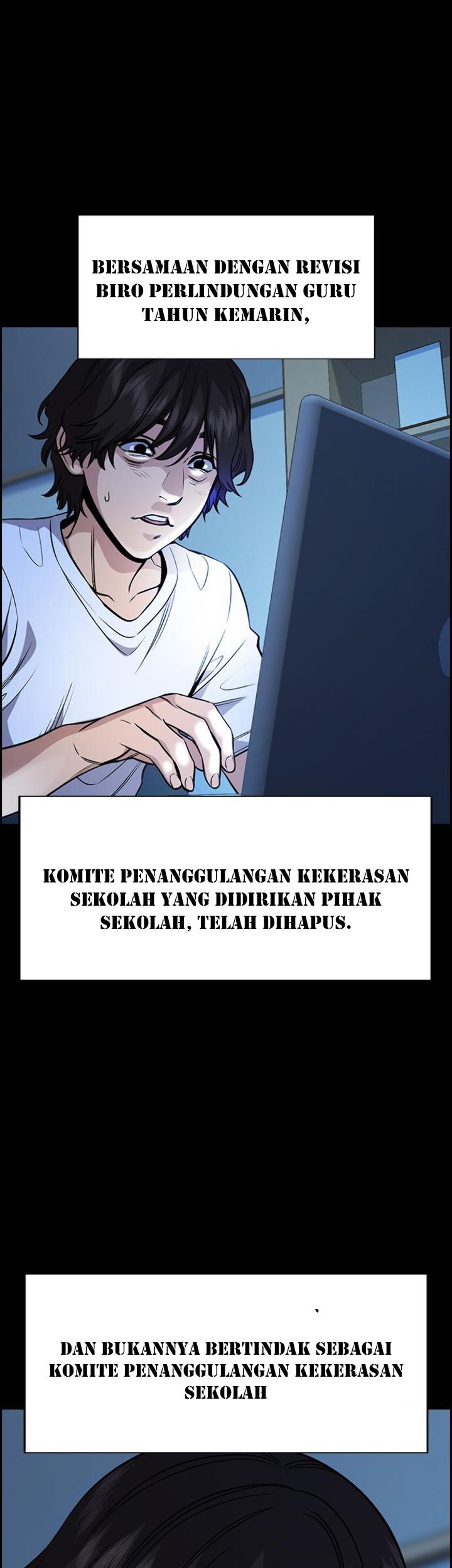 True Education Chapter 55 Gambar 36