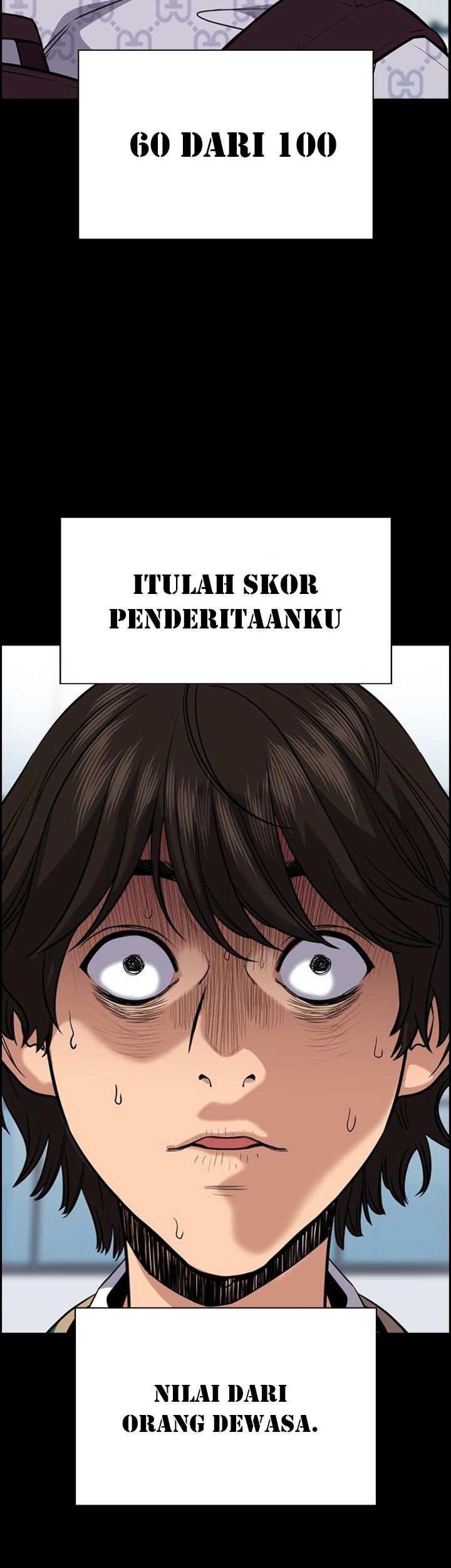 True Education Chapter 55 Gambar 43
