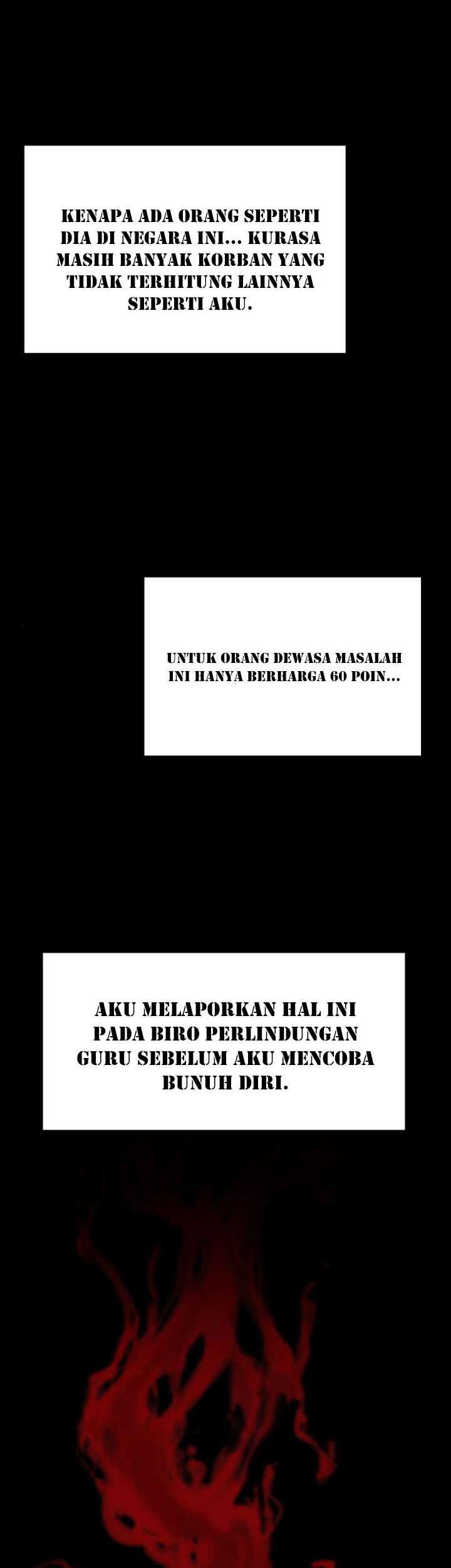 True Education Chapter 55 Gambar 44