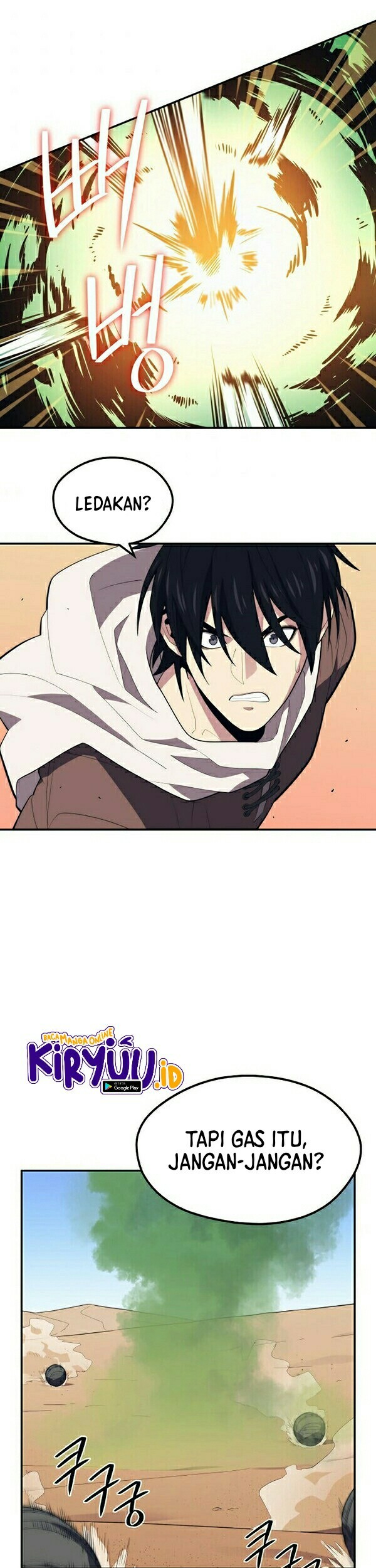 Seoul Station Necromancer Chapter 18 Gambar 22