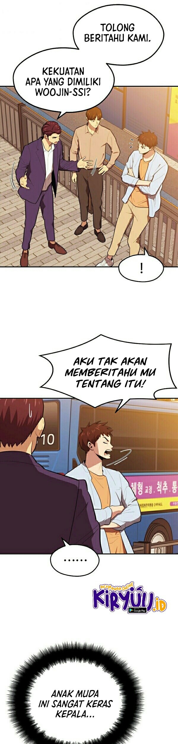 Seoul Station Necromancer Chapter 18 Gambar 32