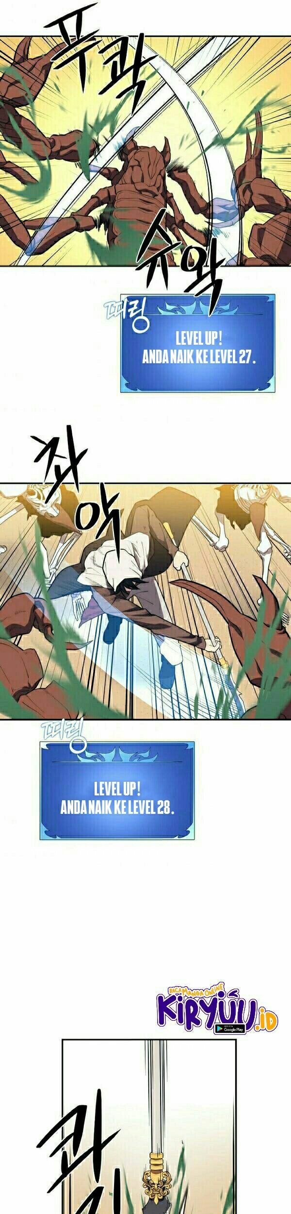Seoul Station Necromancer Chapter 18 Gambar 36