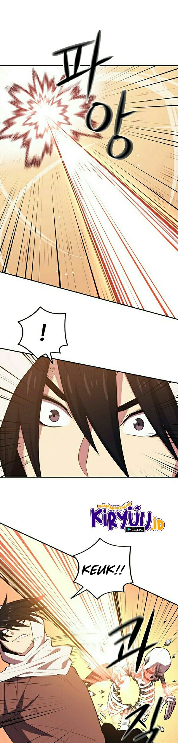 Seoul Station Necromancer Chapter 18 Gambar 42