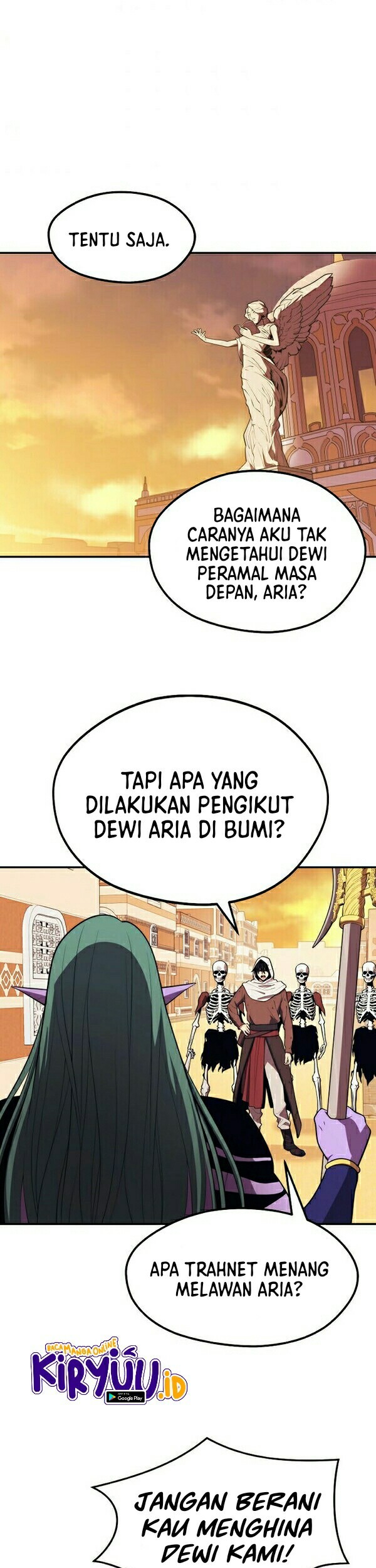 Seoul Station Necromancer Chapter 18 Gambar 46