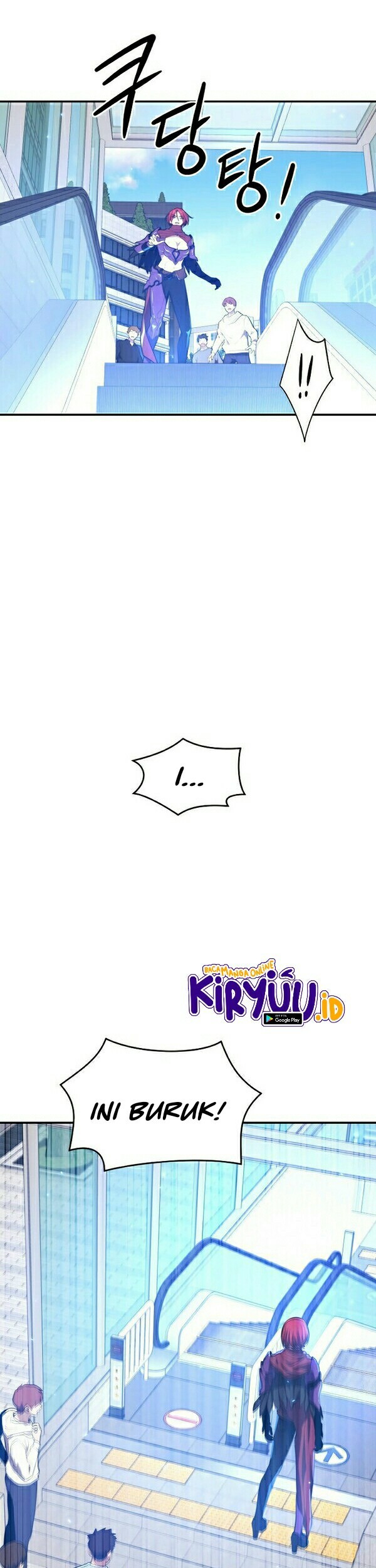 Seoul Station Necromancer Chapter 18 Gambar 6