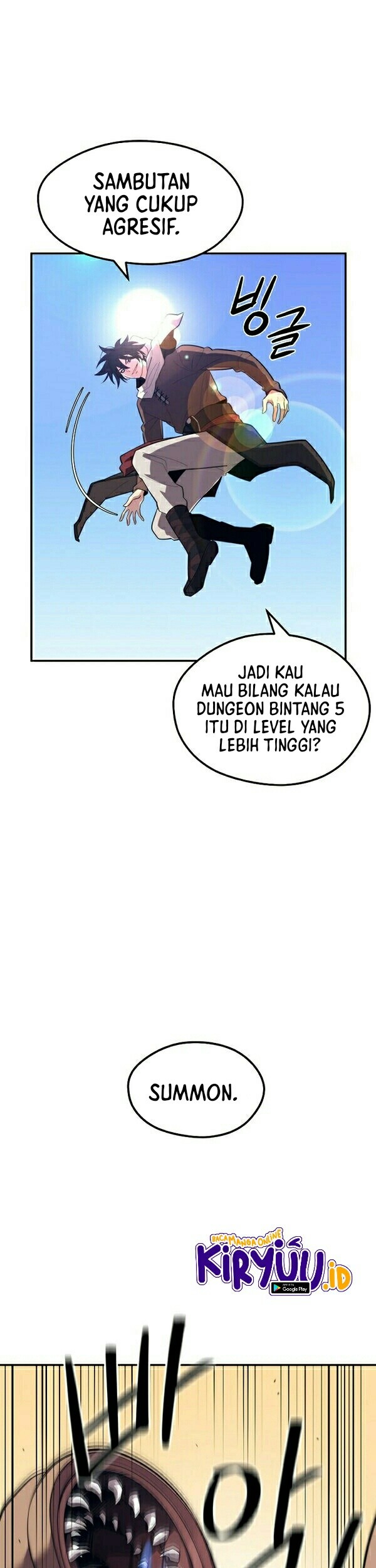 Seoul Station Necromancer Chapter 18 Gambar 12