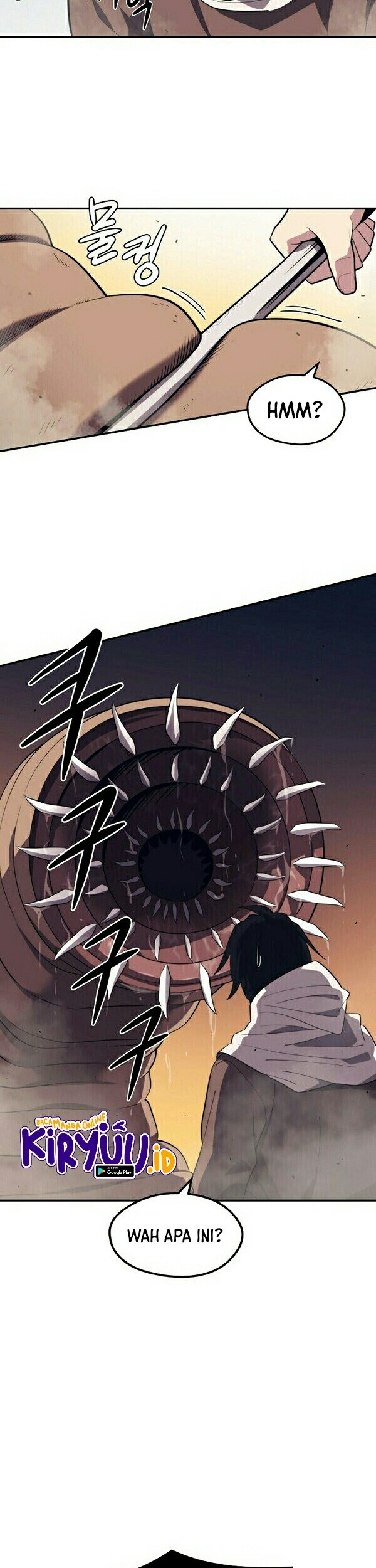 Seoul Station Necromancer Chapter 18 Gambar 14
