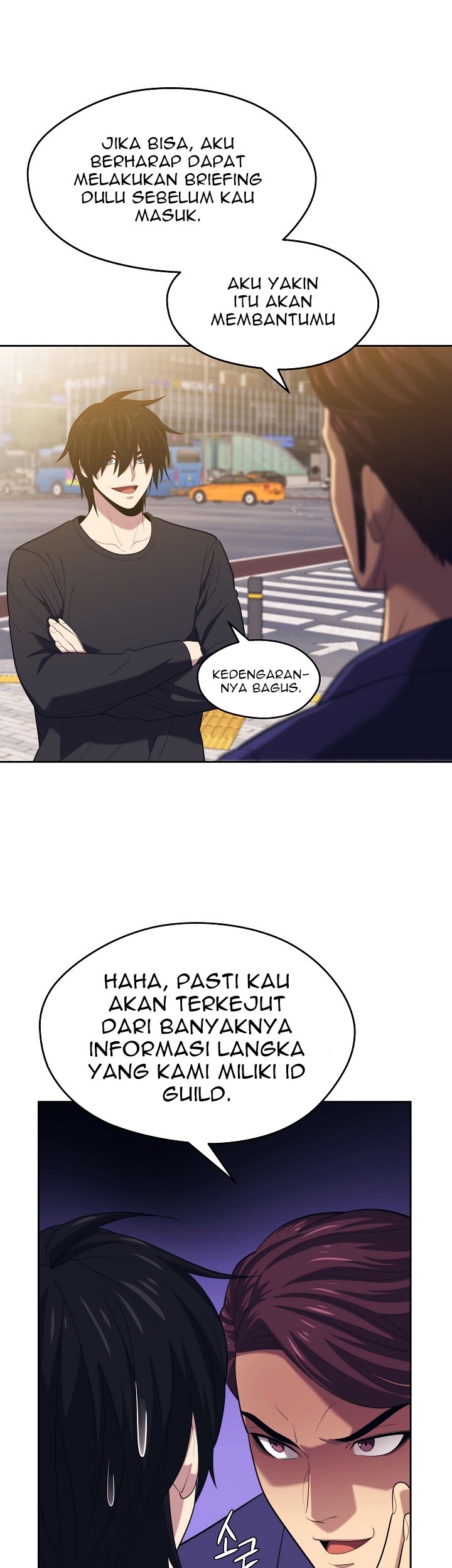 Seoul Station Necromancer Chapter 17 Gambar 17
