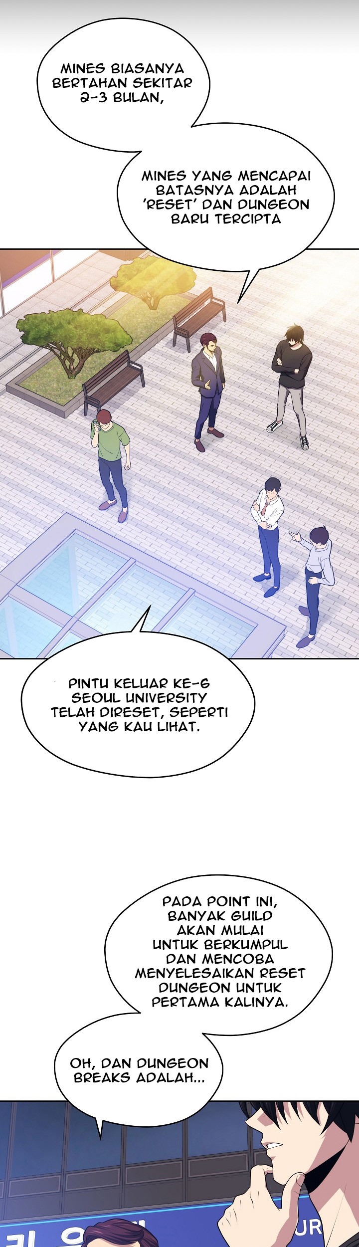 Seoul Station Necromancer Chapter 17 Gambar 29