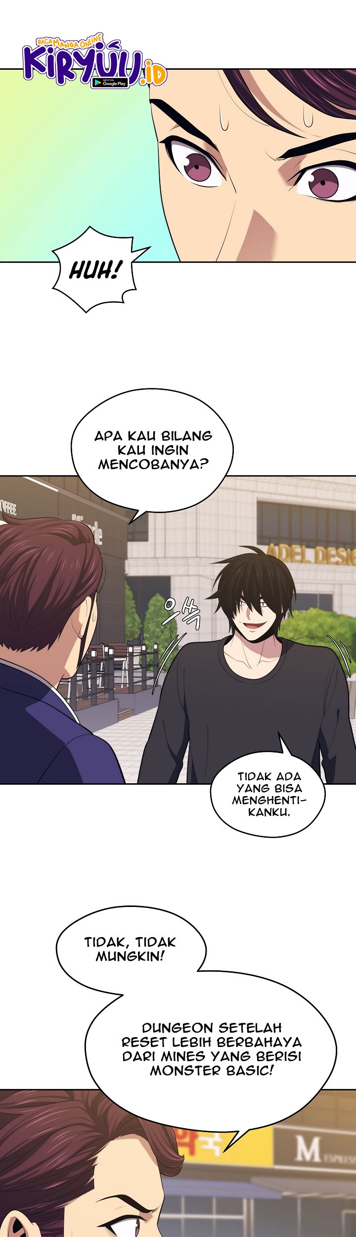 Seoul Station Necromancer Chapter 17 Gambar 31