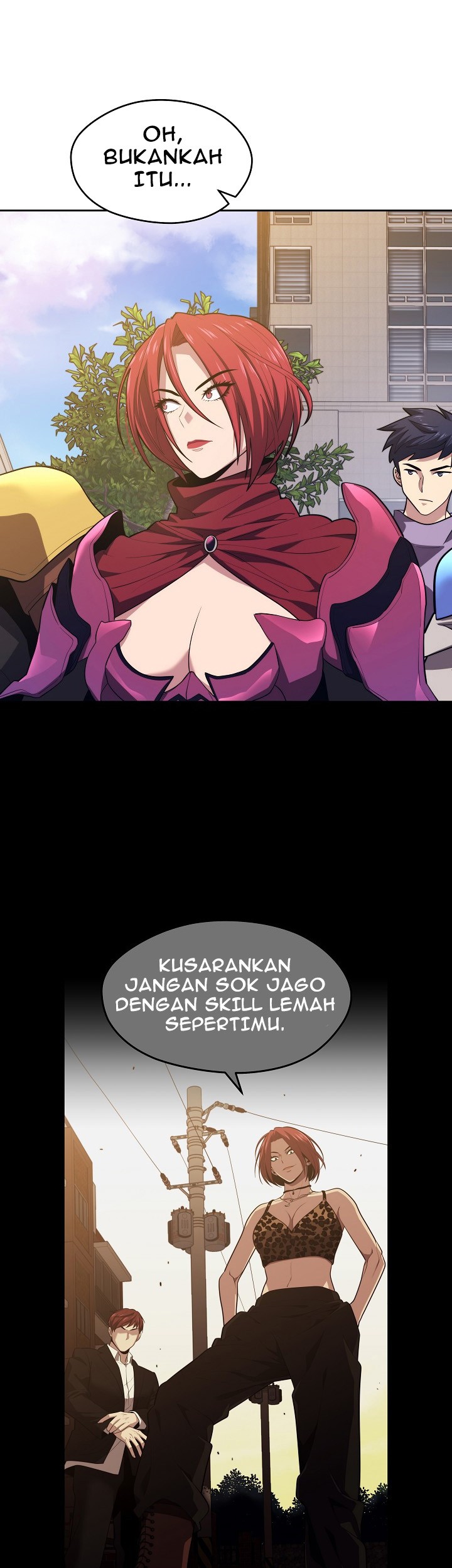 Seoul Station Necromancer Chapter 17 Gambar 45