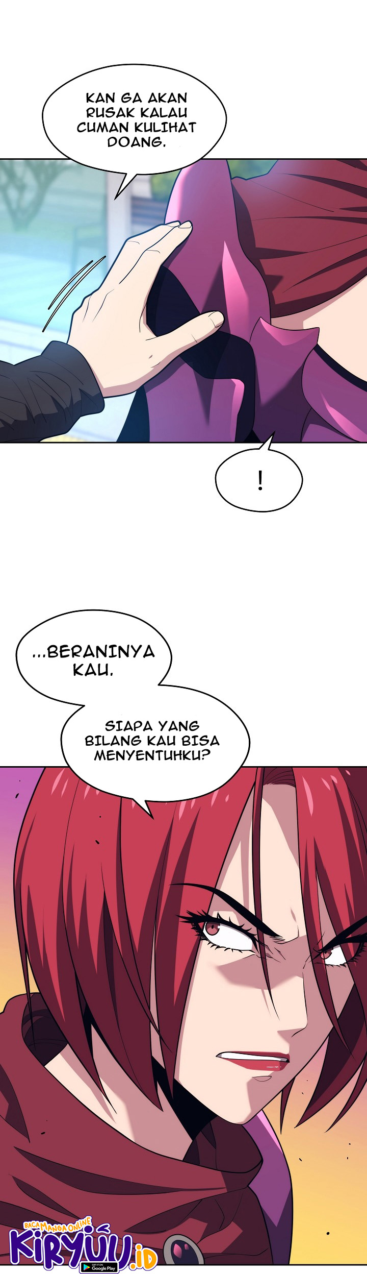 Seoul Station Necromancer Chapter 17 Gambar 53