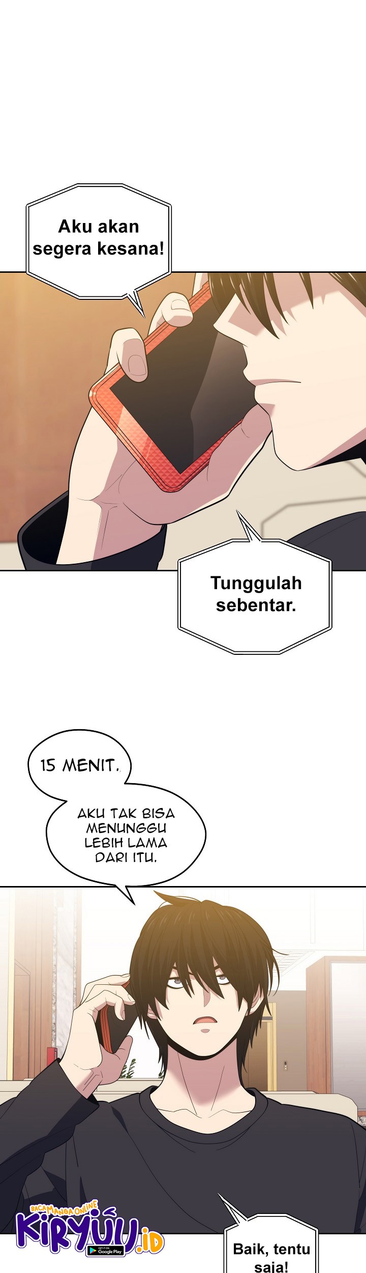 Seoul Station Necromancer Chapter 17 Gambar 3
