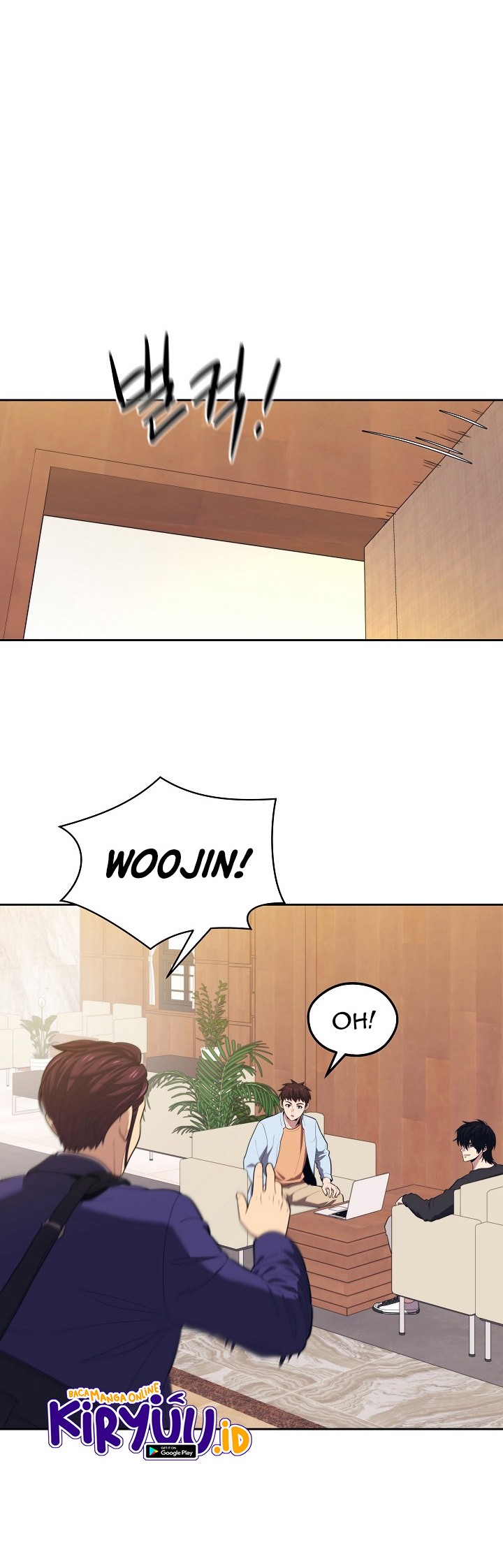 Seoul Station Necromancer Chapter 17 Gambar 6
