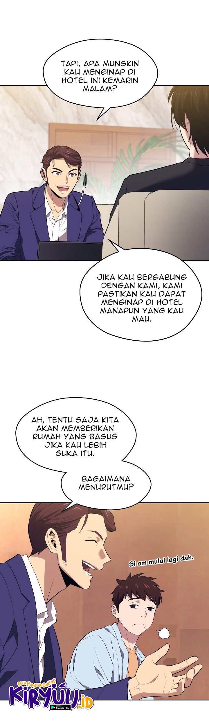 Seoul Station Necromancer Chapter 17 Gambar 11