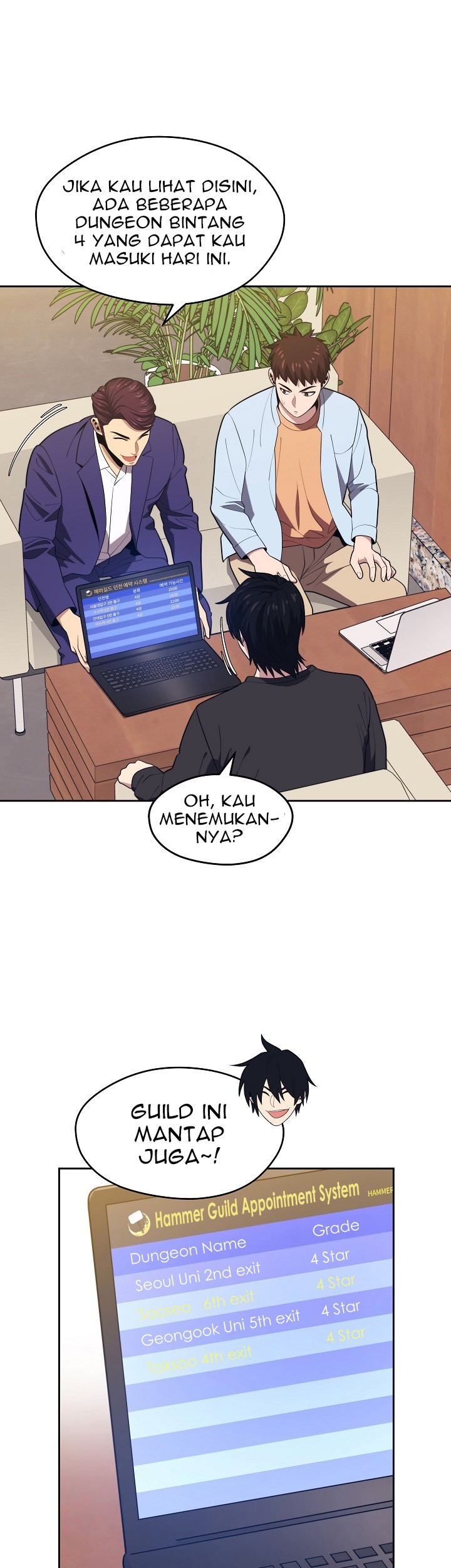Seoul Station Necromancer Chapter 17 Gambar 13