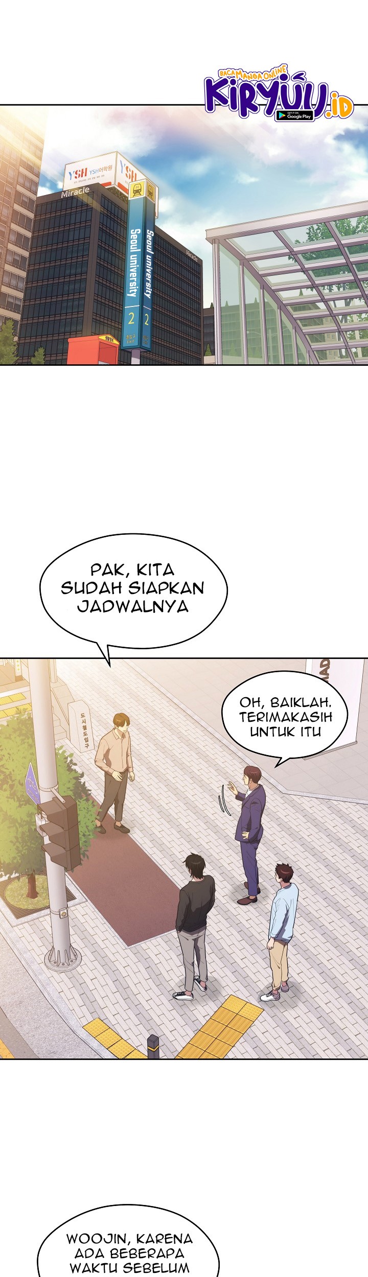 Seoul Station Necromancer Chapter 17 Gambar 15