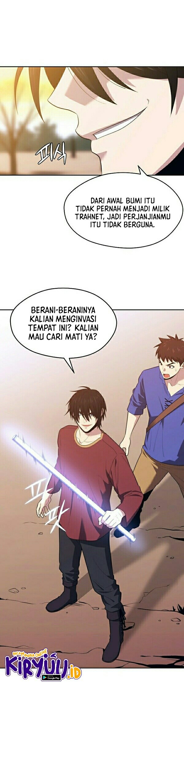 Seoul Station Necromancer Chapter 15 Gambar 14
