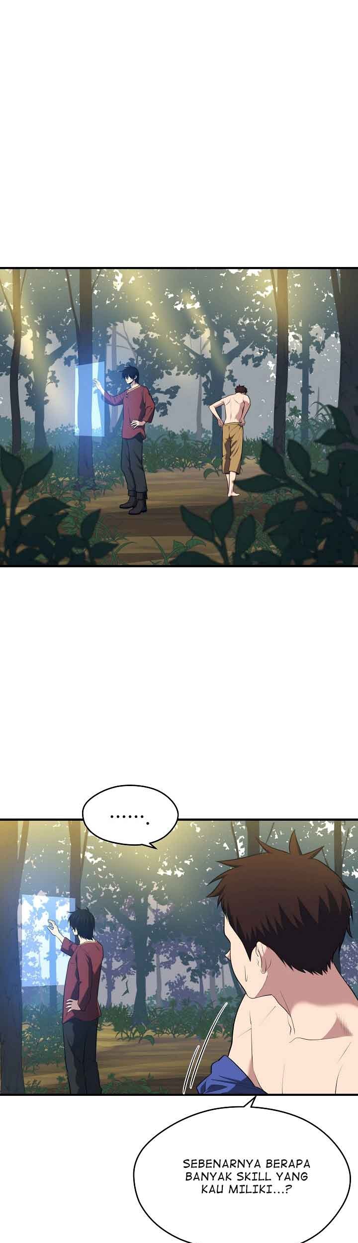 Baca Manhwa Seoul Station Necromancer Chapter 14 Gambar 2