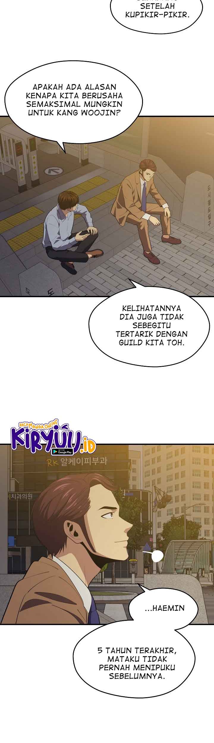 Seoul Station Necromancer Chapter 14 Gambar 40