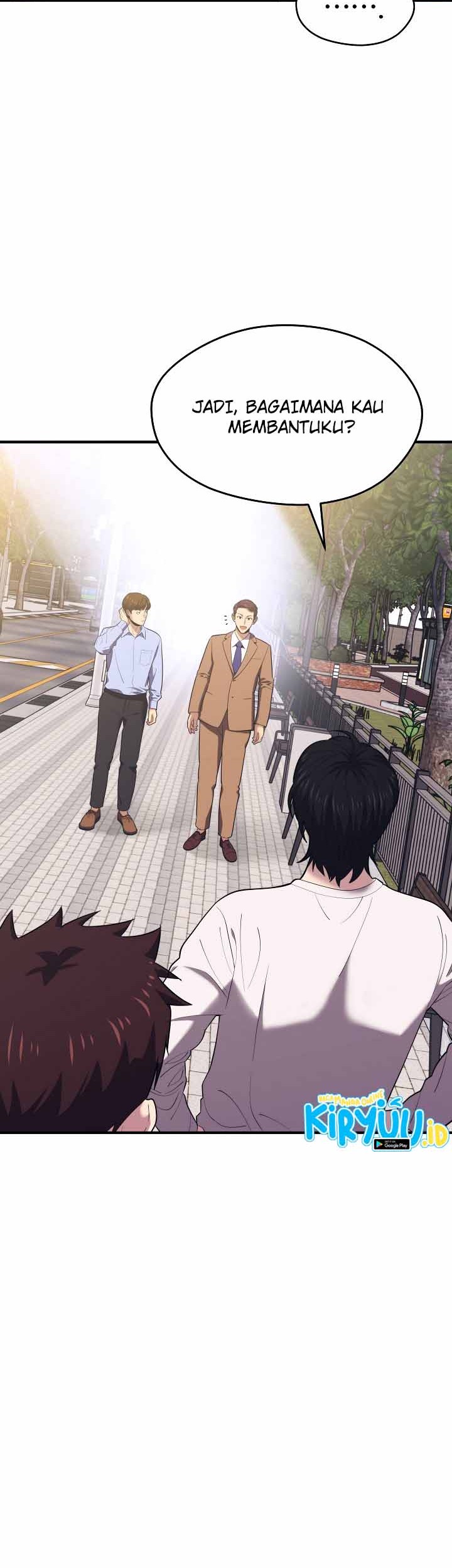 Seoul Station Necromancer Chapter 13 Gambar 12